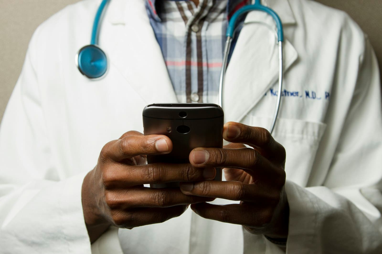 Videoconsulta médica