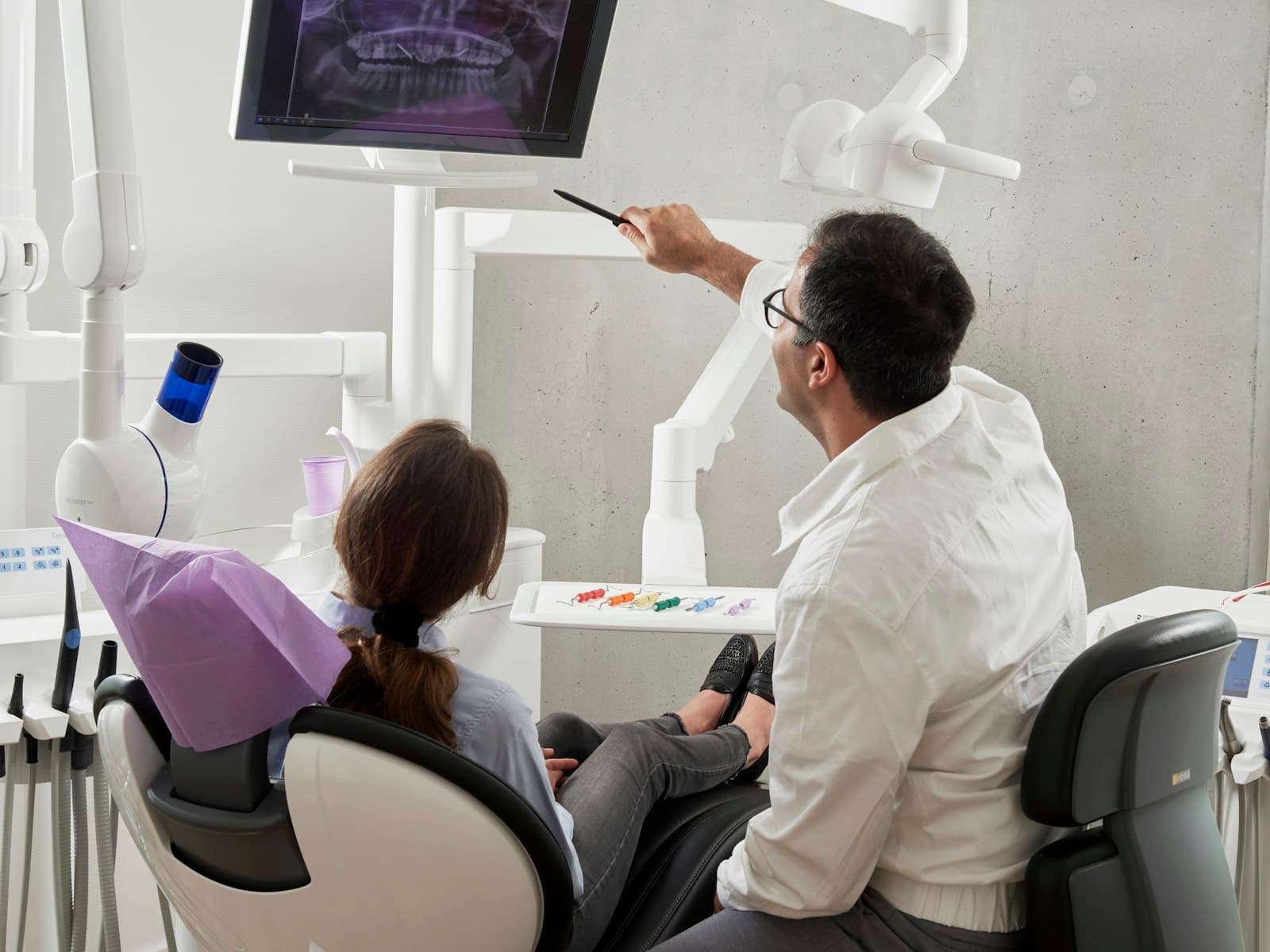 Servicio Dental